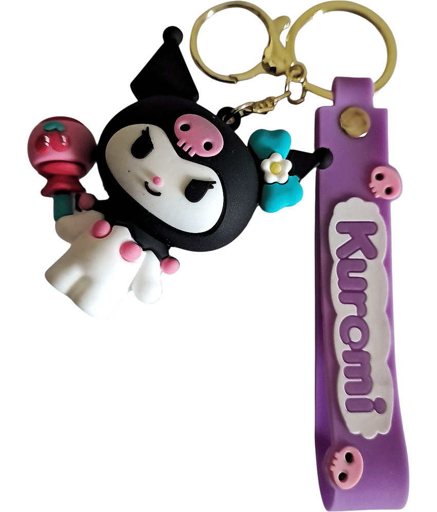 grethe Multi Color Key Chain ( Pack of 1 ) view 2
