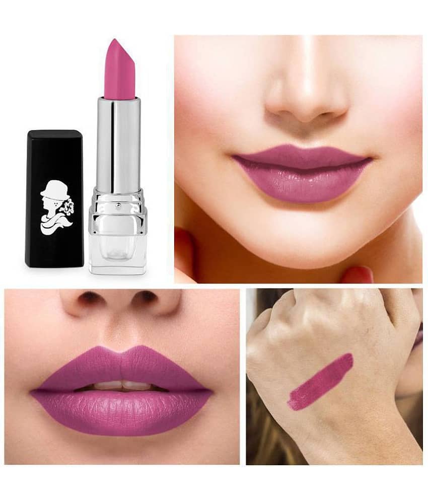 Greyon Glossy Moisturizing Lipstick 11 Pastel Violet view 2