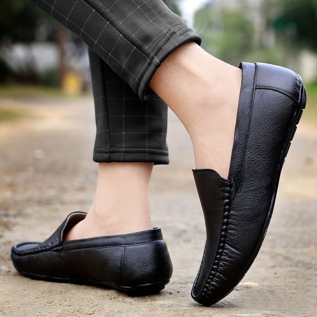 Men's Casual Stylish And Comfortable Loafers view 2