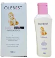 Olebest Baby Massage Oil 100ml pack of 2