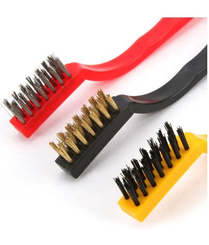 Dynamo Cleaning Tool Kit Stainless Steel Regular Brush view 2
