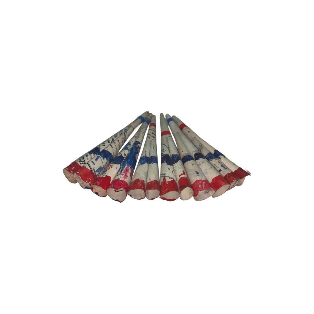 Vintage Paper Party Blowers - Set of 6 view 2