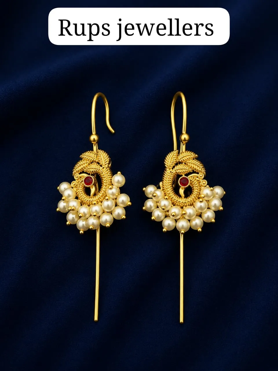 Earcuff. view 2