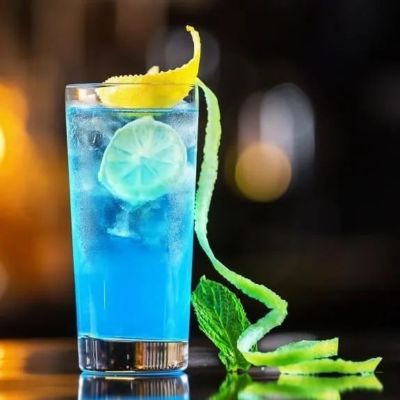 Blue lagoon