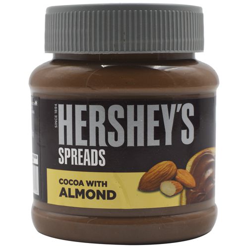 Hersheys Spread - Cocoa with Almond, 150 gm