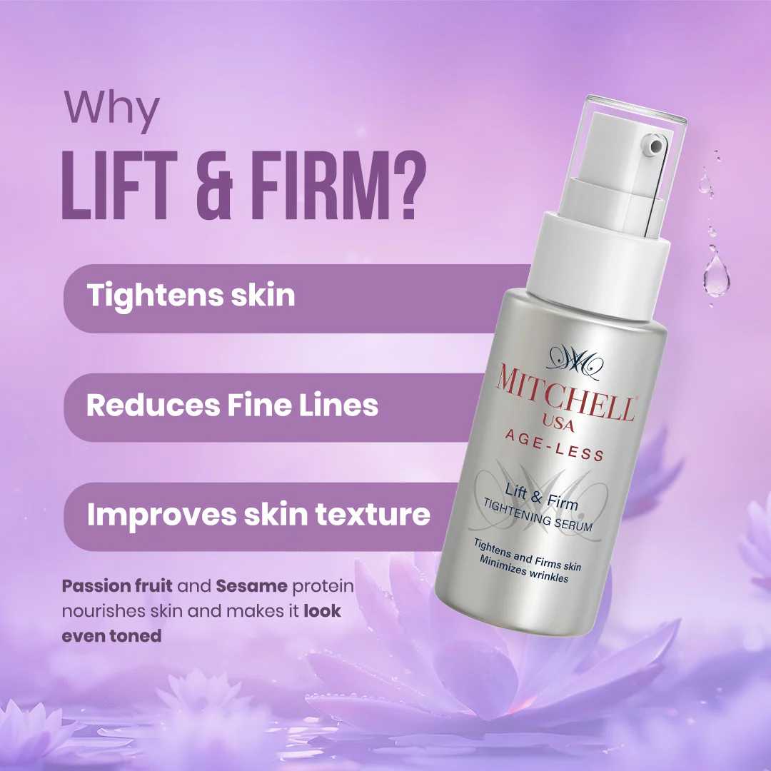 AGE-LESS Lift & Firm Tightening Serum view 2