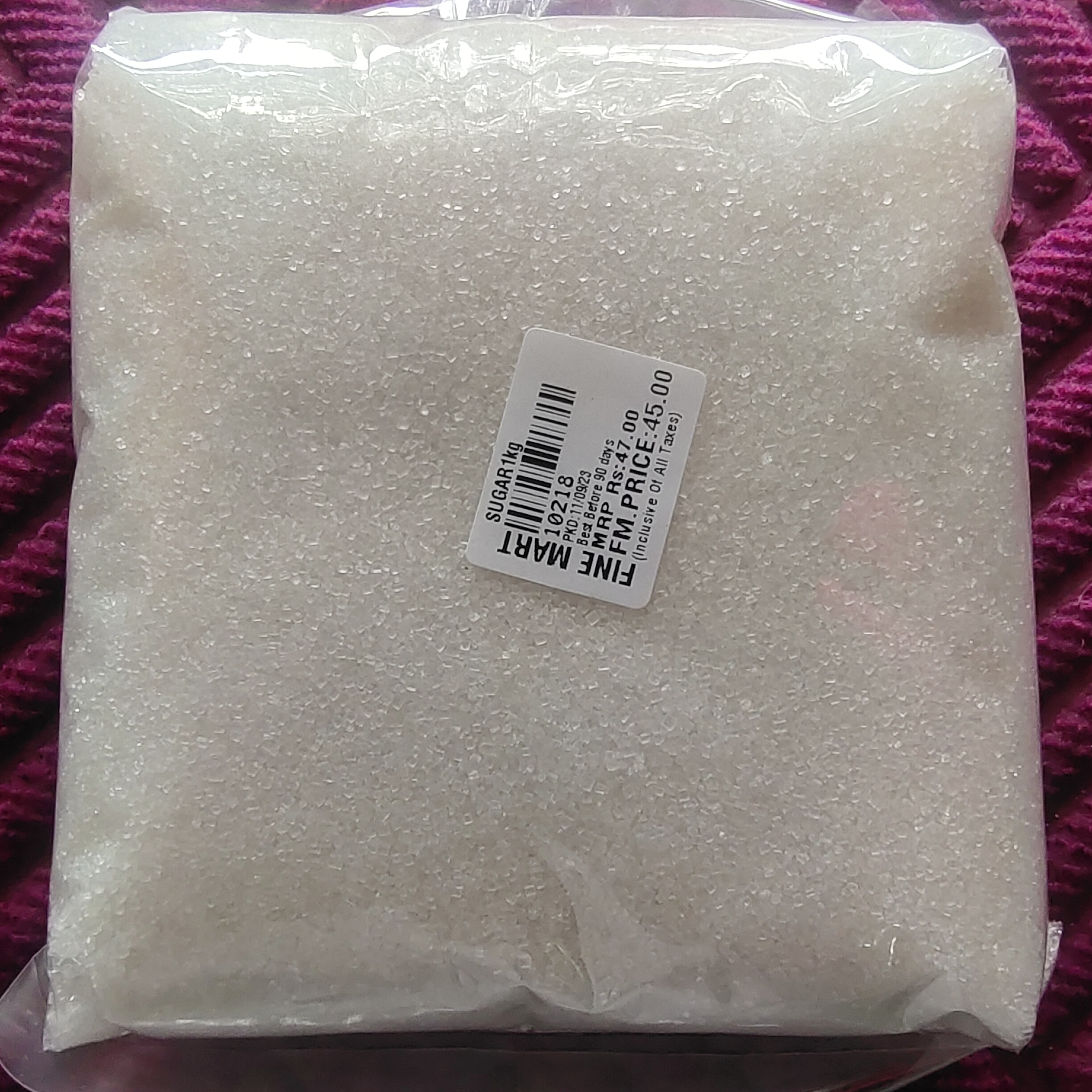 Sugar