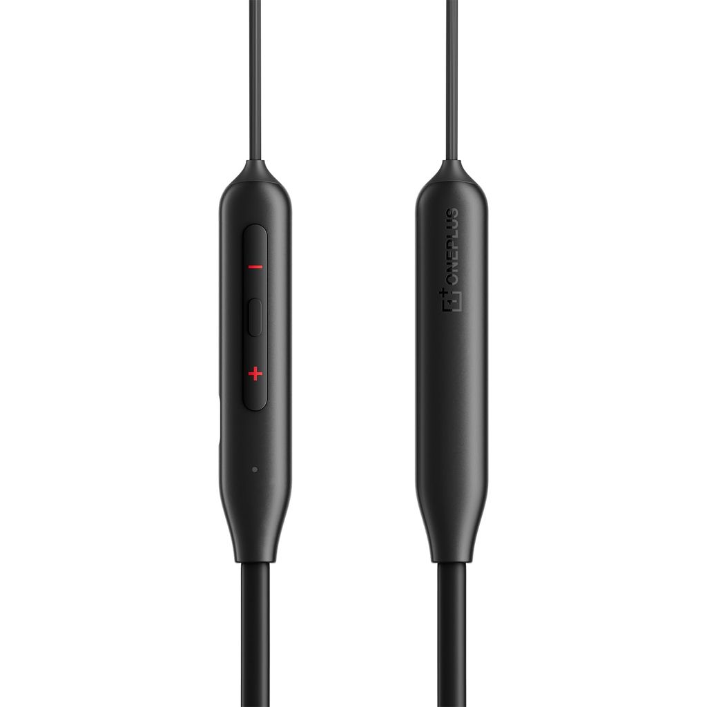 OnePlus Bullets Wireless Z3 in-Ear Neckband with 12.4mm Drivers, 3D Spatial Audio,10 mins Charge for 27 hrs Playback, AI Call Noise Cancellation, 4 EQ preset, Dynamic bass Enhancement & BT5.4 view 2