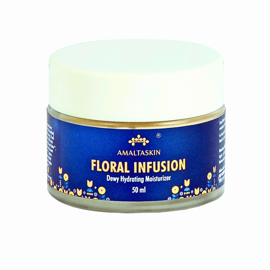 Floral Infusion: Dewy Hydrating Moisturizer view 2