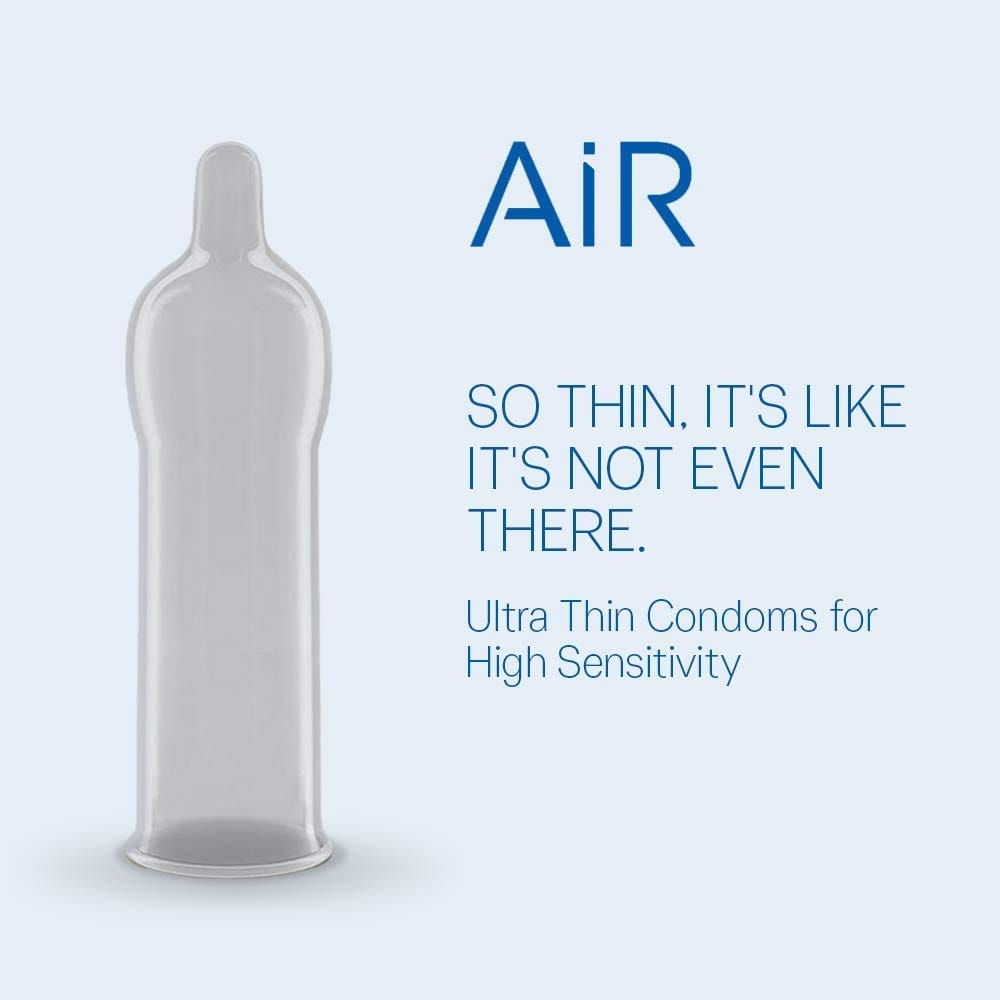 Durex Air Condoms - 10 Pieces view 2