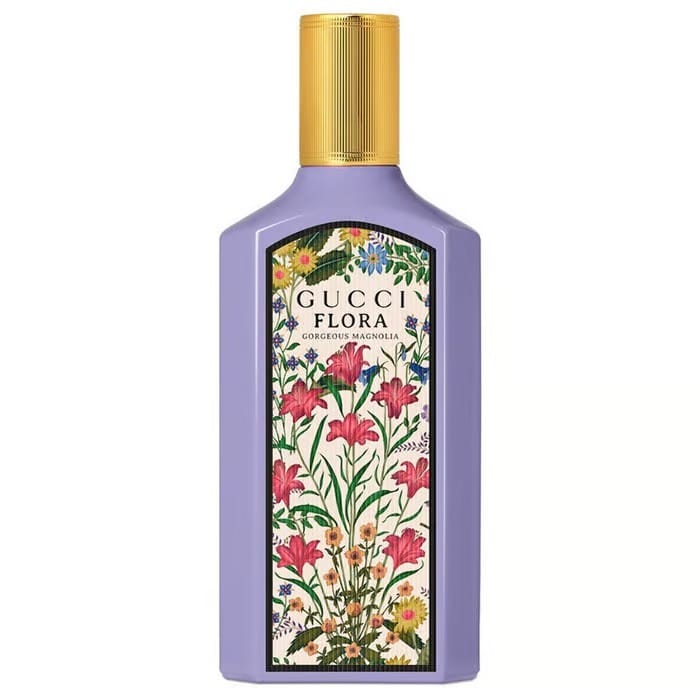 Gucci Flora Gorgeous Magnolia EDP 100ml/3.4 fl oz Women's Perfume with Discounted Price view 2