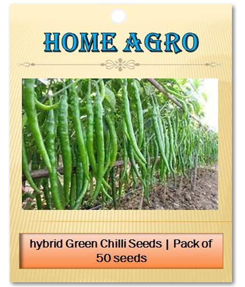 homeagro - Chilli Vegetable ( 50 Seeds ) view 2
