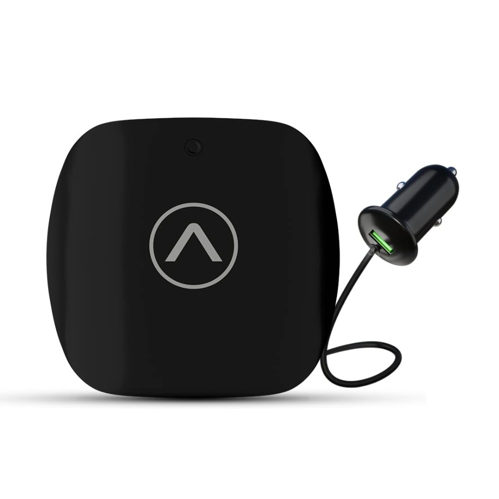JCBL Accessories Watt - Batt 15W Triple Coil Fast Wireless Mobile Charger For Car