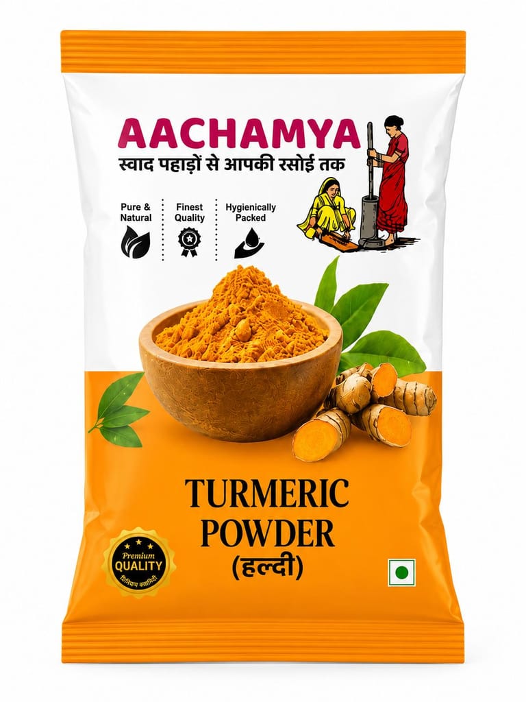Turmeric Powder (Pack of 2) view 2