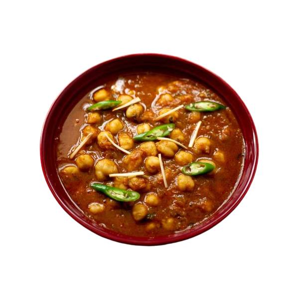 Chana Masala Gravy
