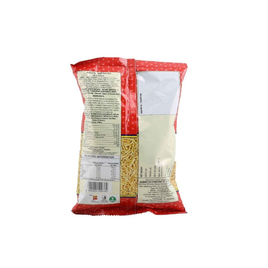 Haldirams Aloo Bhujia 150 Gms view 2