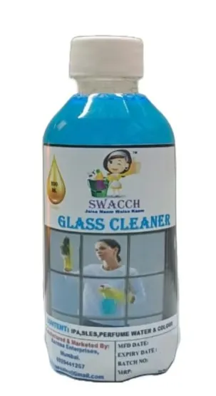 Swacch Glass Cleaner (200ml) view 2