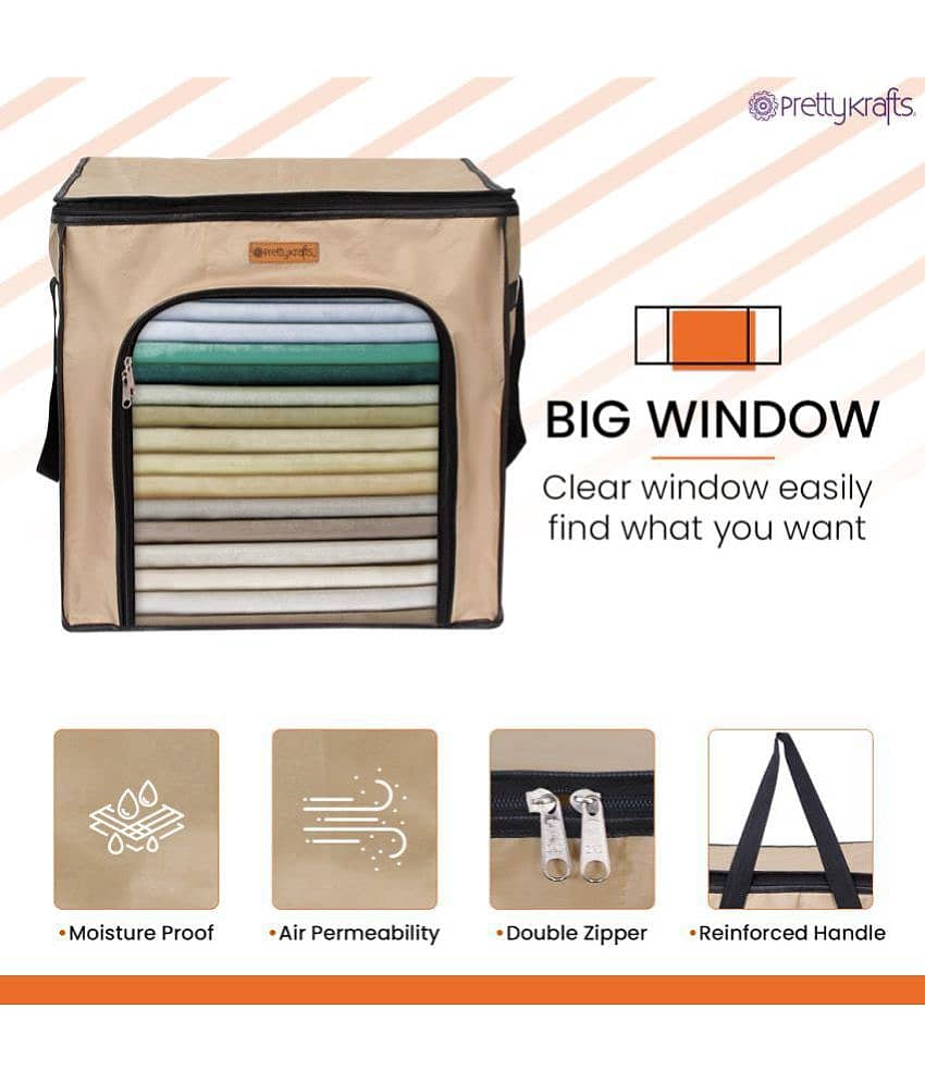 PrettyKrafts - Closet Organizers ( Pack of 1 ) view 2