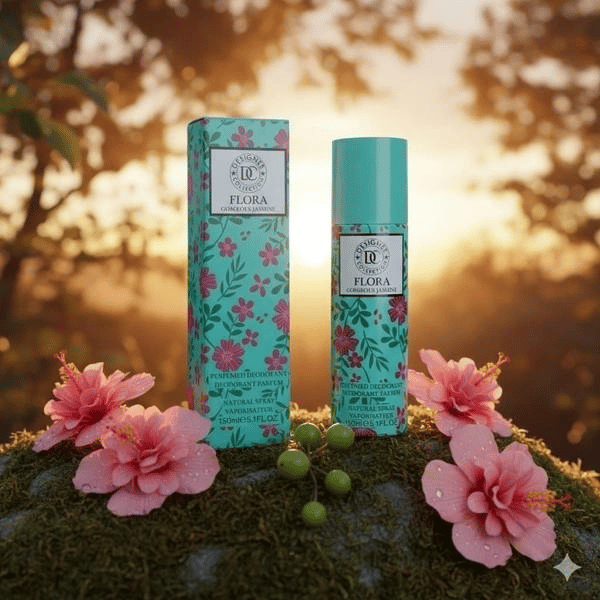 GUCCI Flora Gorgeous Jasmine Perfumed Deodorant view 2