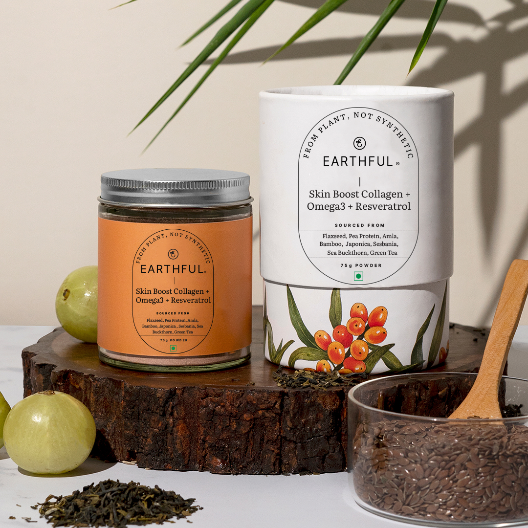 Earthful Inner Glow Blend