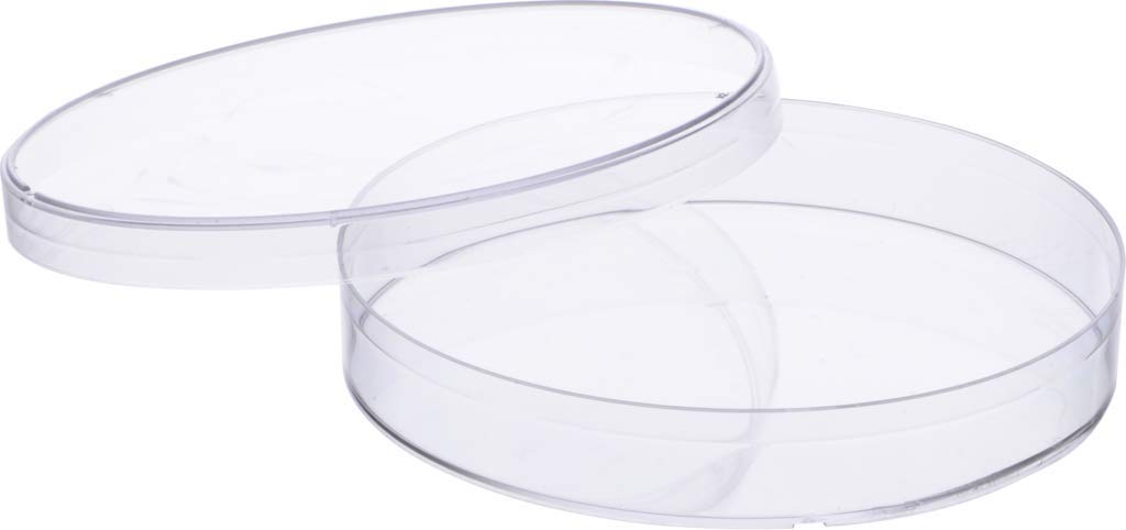 Petridish 90mm GAMMA Sterile (individual pack) 1 Box 100 Pic