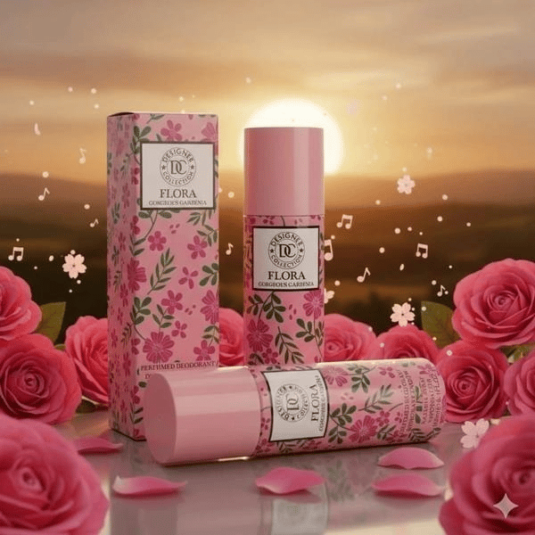 GUCCI Flora Gorgeous Gardenia Deodorant For Women view 2