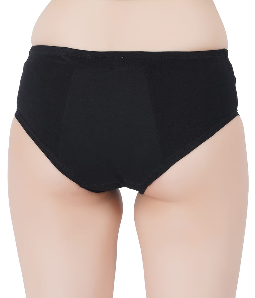 Reusable Leak Proof Period Panty for women - Go Pad Free view 2