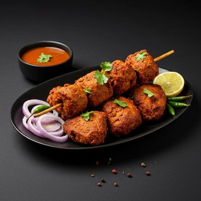 Chicken Kabab Full