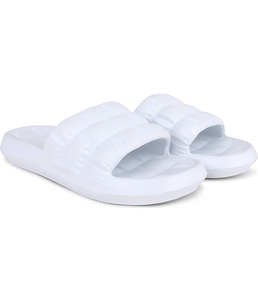 KAPANI Grey Men's Slide Flip flop view 2