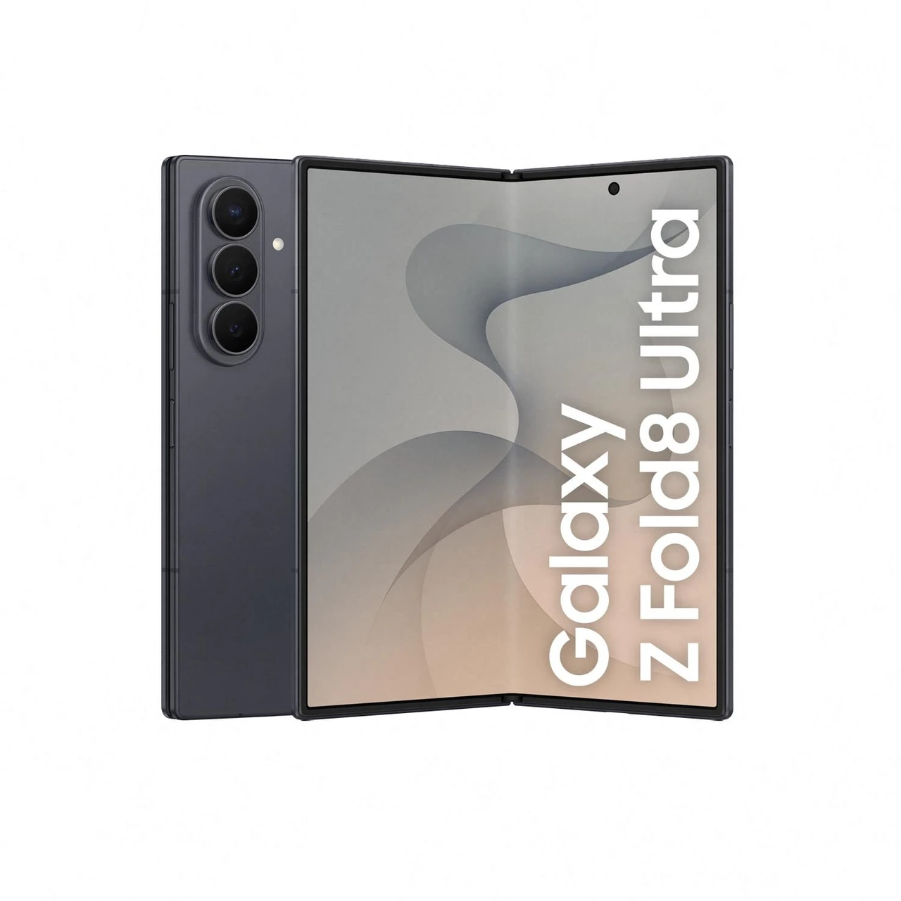 Samsung Galaxy Z Fold8 Ultra 5G (Graphite, 12GB RAM, 256GB Storage)