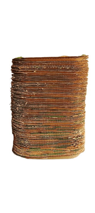 SRI SAIGANESH PAPER PLATES-| Eco-Friendly and Biodegradable | Perfect for Parties, Weddings, and Events view 2