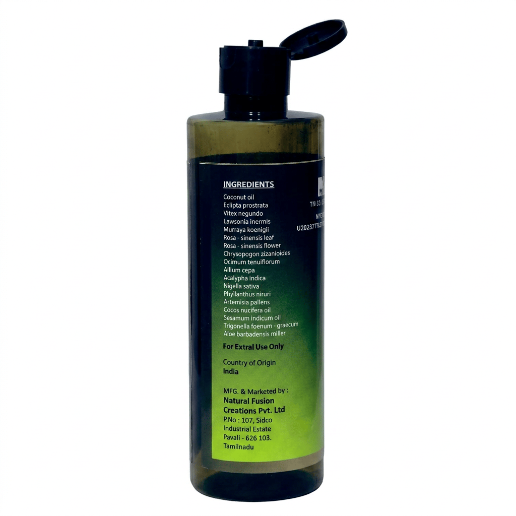 Amaise 18 Natural Herbal Oil 100 ml view 2