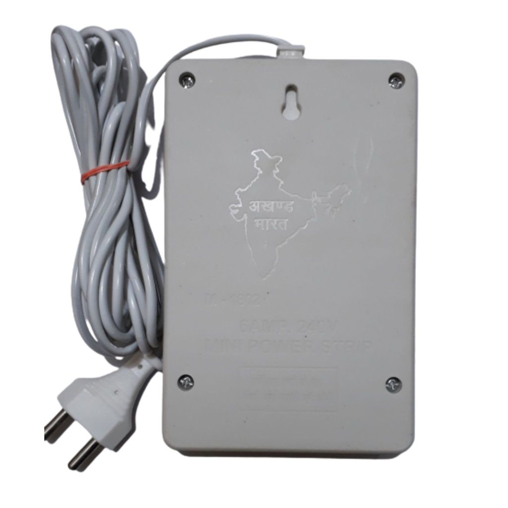 Extension Board 8 IN1 With 3.25M Long Wire view 2