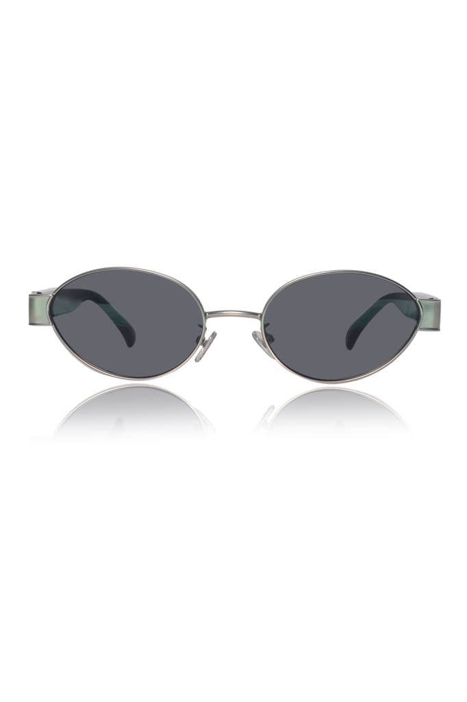 Jodykoes Legacy Series Cat Eye Metal Sunglasses for Women | Polarized | Acetate & Metal Frame | UV400 | Premium Unisex Eyewear view 2