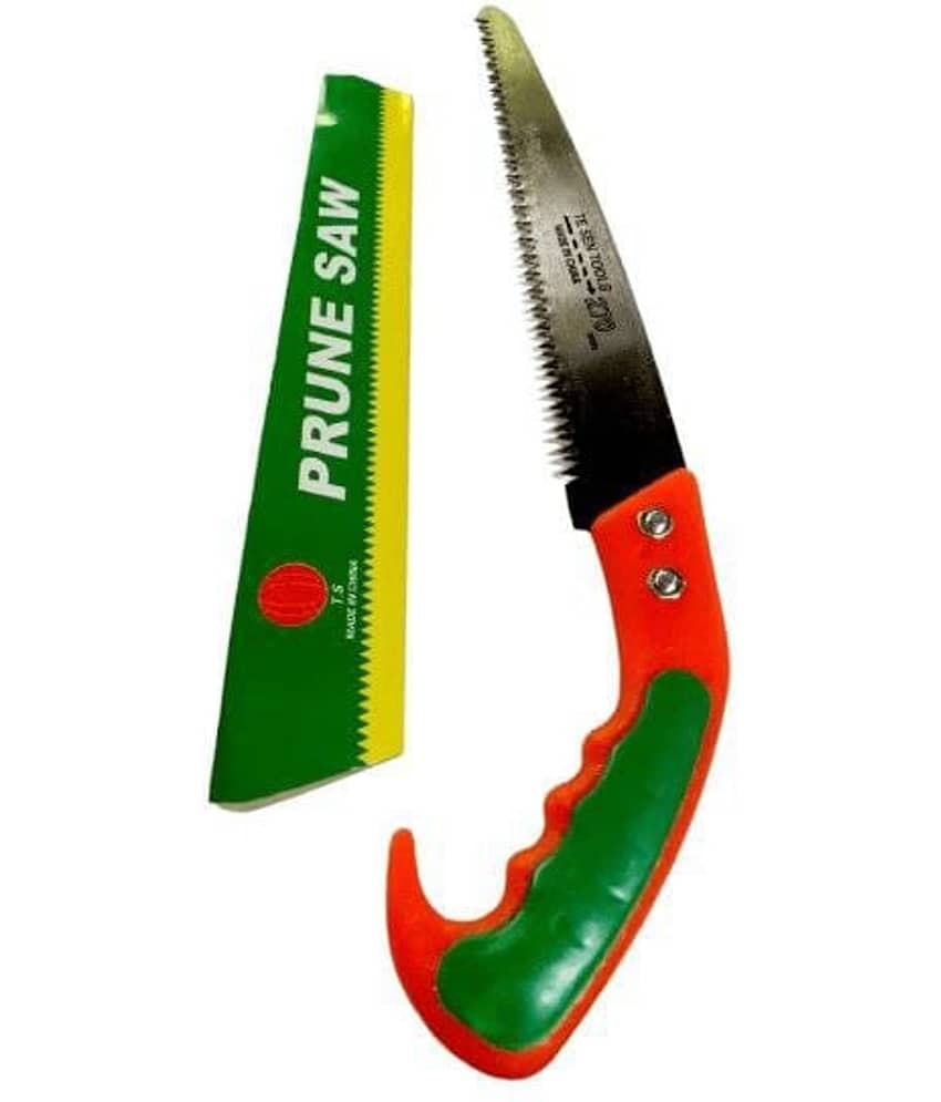 Hand Pruning Saws 270 mm for Tree Branch Cutter, Camping Saw Cutting Wood, High Carbon Steel Tree Pruning Saw Cutter