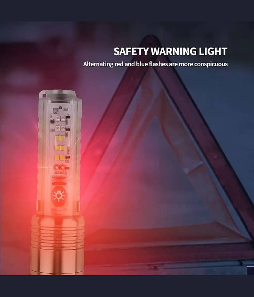 Life Like - 30W White Emergency Light ( Pack of 1 ) view 2