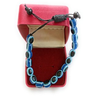 Acrylic Bracelet For Evil Eye view 2