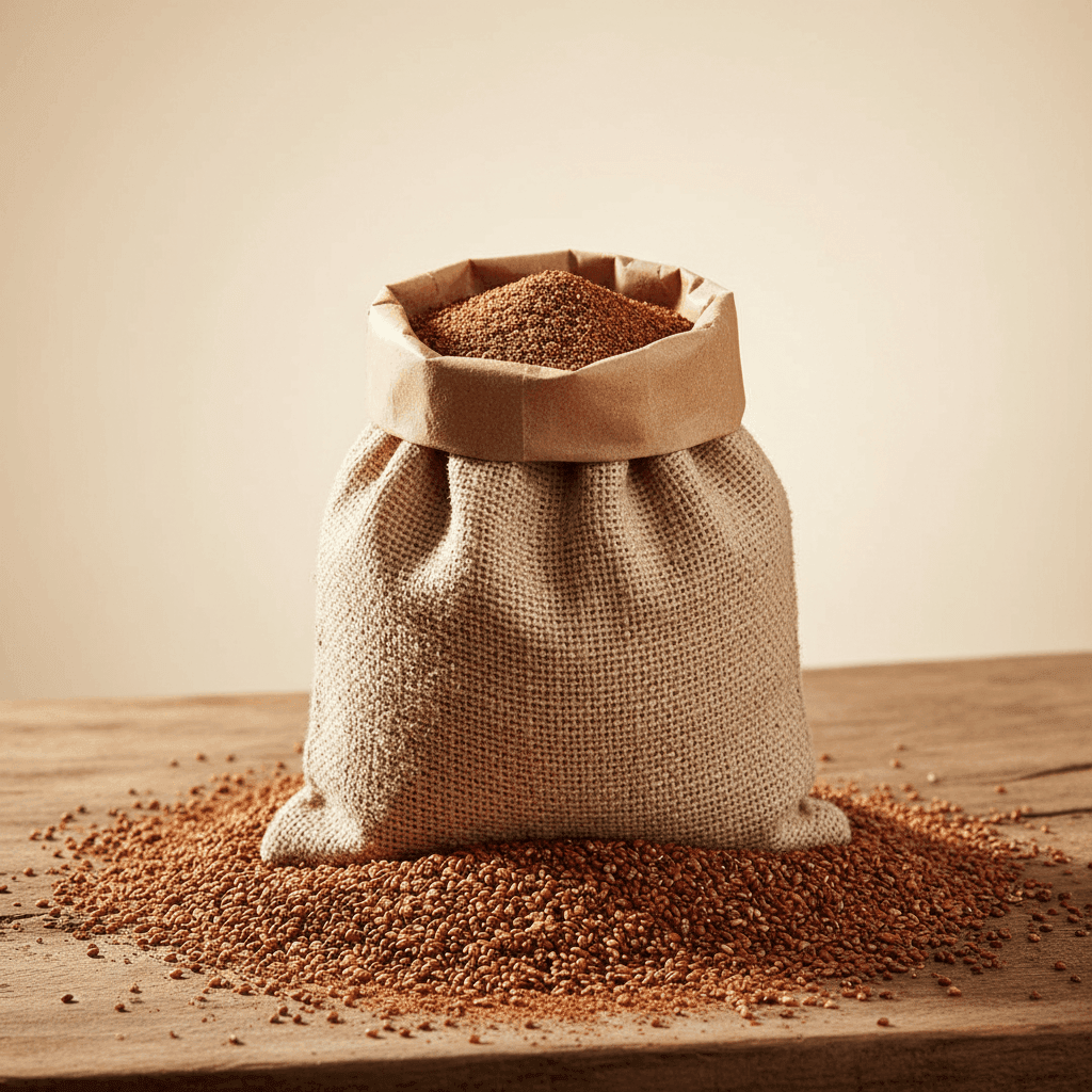 Organic Ragi Flour - Gluten-Free Superfood view 2