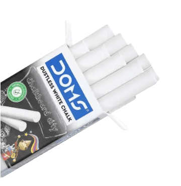 Non-Toxic White Chalk na Non-Toxic Chalk view 2