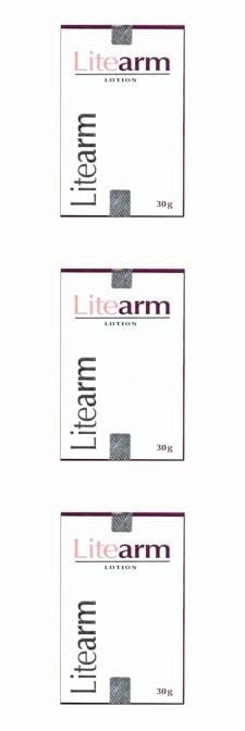 Litearm Lotion 30ml Pack 3 view 2
