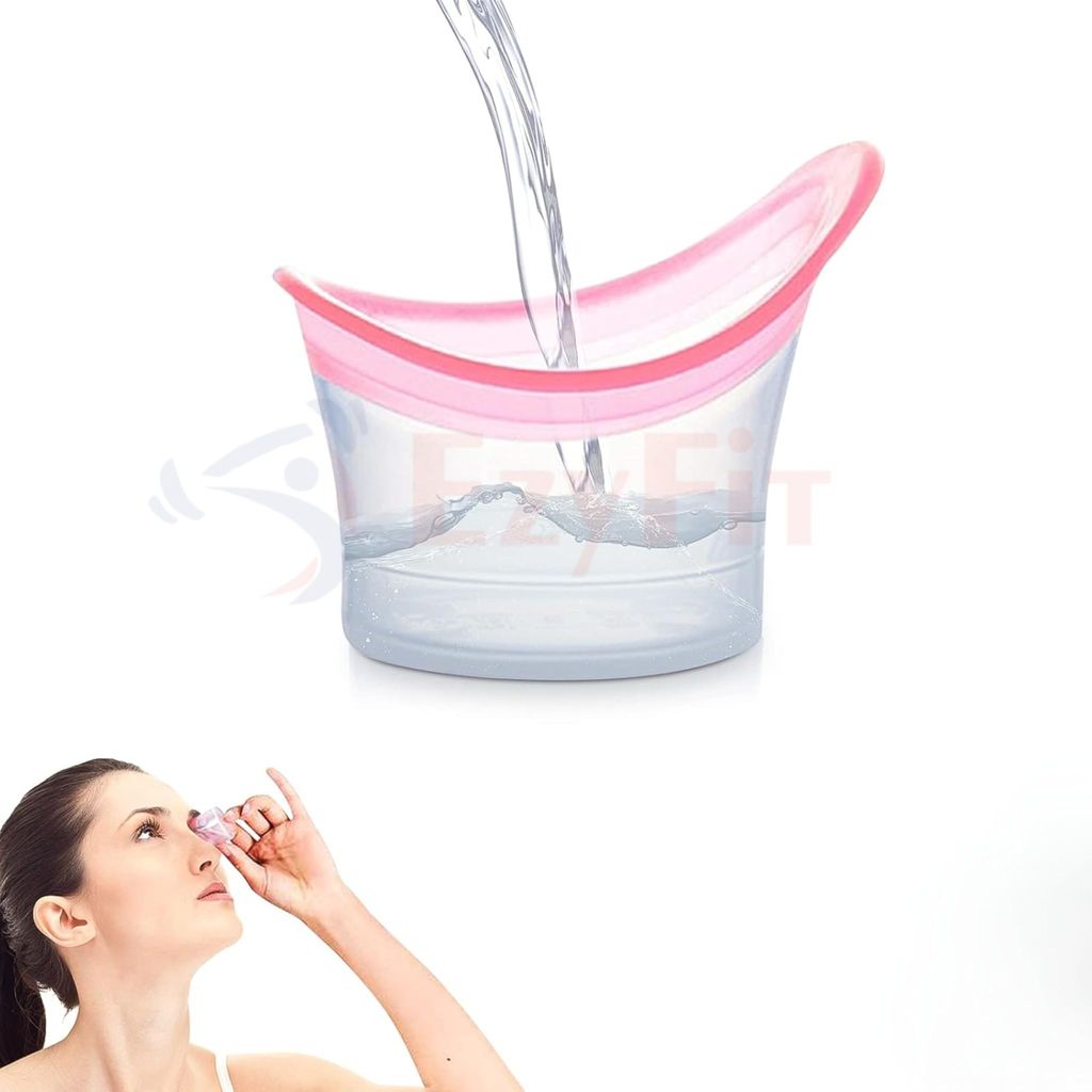Ezyfit Eye Wash Cup view 2
