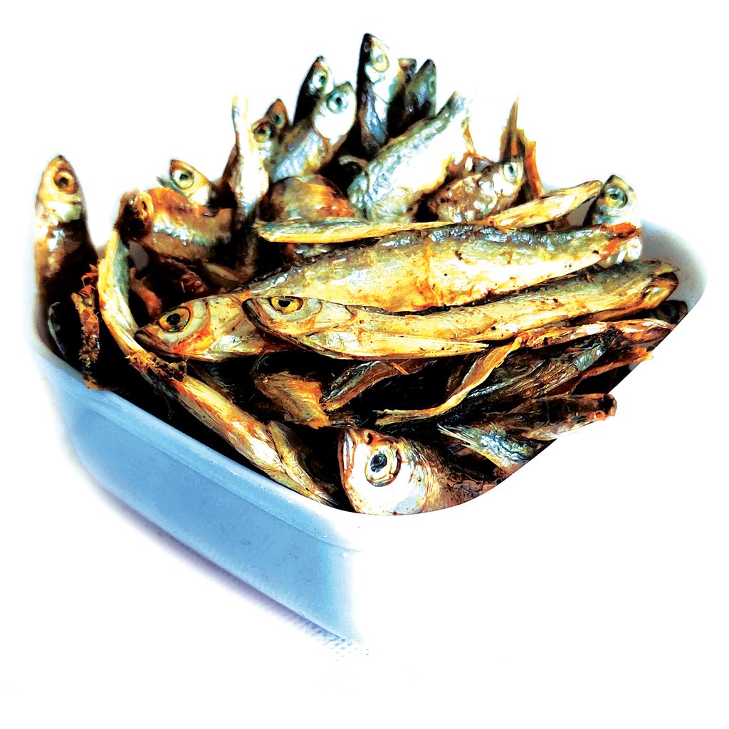 Dried Fish 100g - Fishermen Cooperative Society Ltd., Chippalapalli view 2
