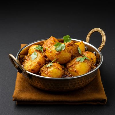 Aloo Sabzi
