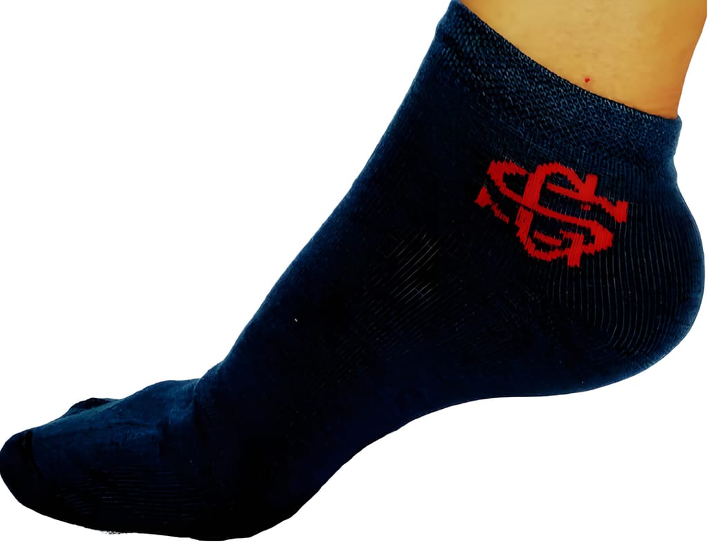 ShriGeeta Enterprises Unisex Ankle Socks (Combo & Pack of 2) Free Size view 2