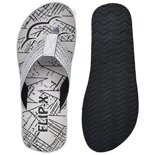 LEACO FlipX Printed Daily Comfort Eco Flipflop, Slippers For Men view 2