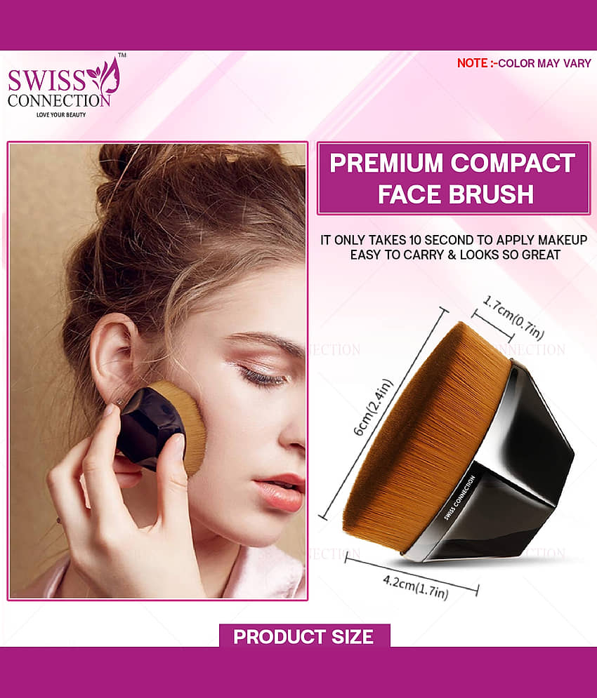 Swiss Connection Foundation Brush 1 Pcs 120 g view 2
