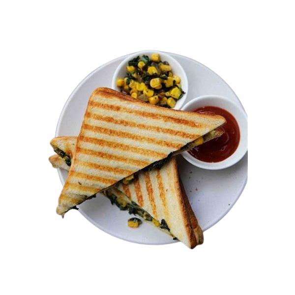Chilly Cheese Toast Sandwich