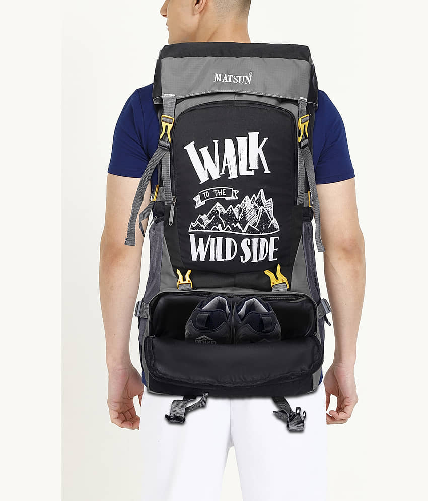 Matsun 55 L Hiking Bag view 2