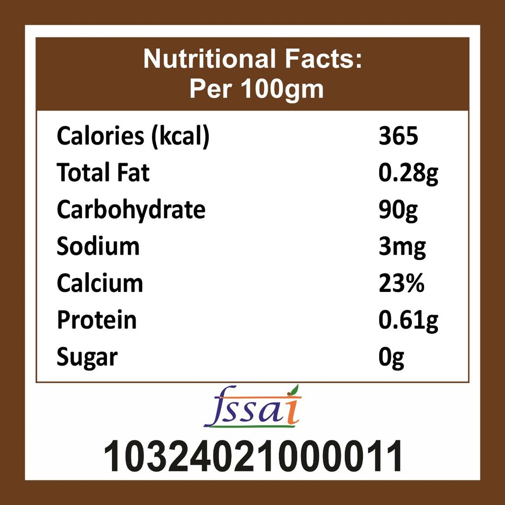 Jaggery (1 kg) view 2