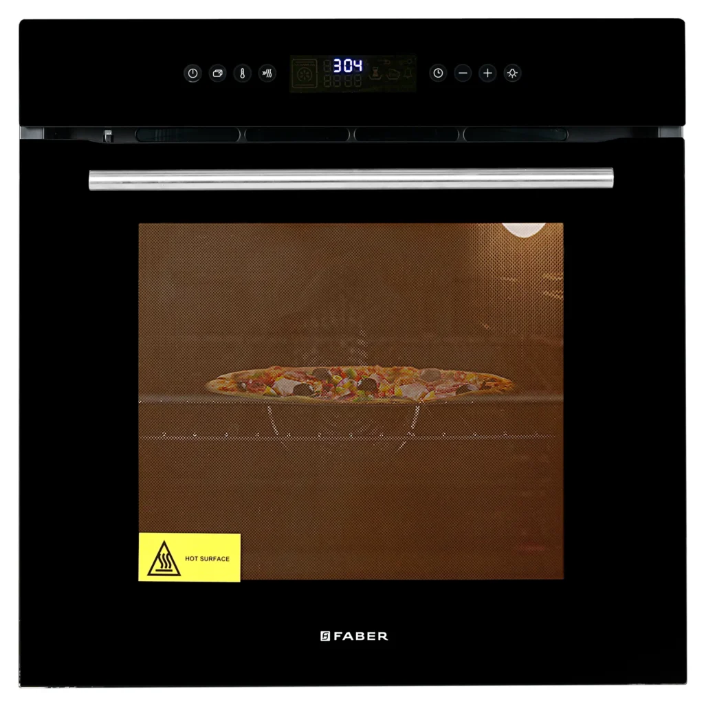 Faber Built-In-Oven FPO 621 BK